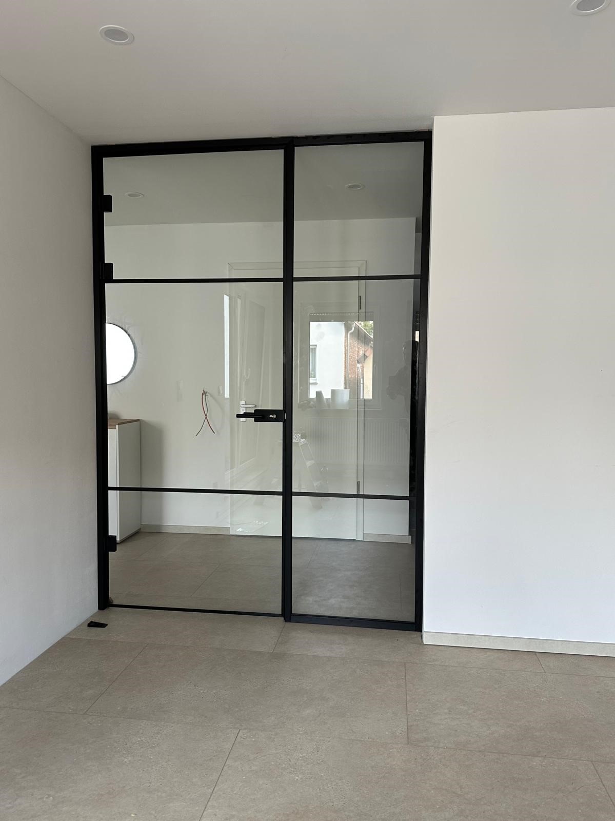 Onyx Frame Doppeltür